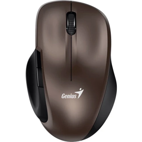 Мышь Genius Ergo 8200S Wireless Chocolate (31030029403): Тип сенсора оптический