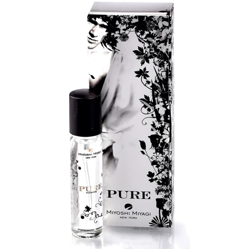 

Феромоны для мужчин Miyoshi Miyagi Pure for MAN, 15 ml