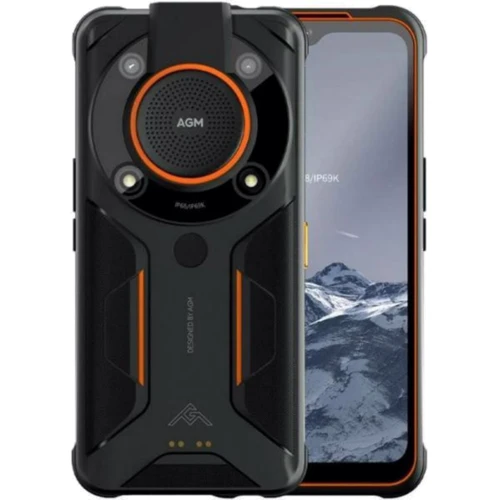 Смартфон AGM Glory SE 8/128Gb Black