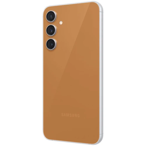 Смартфон Samsung Galaxy S23 FE 8/128Gb Tangerine S711B: Дисплей 6.4" Dynamic AMOLED (2340x1080) / 403 ppi / Corning Gorilla Glass 5