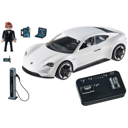 Конструктор Playmobil Рэкс Дэшер и Porsche 70078: Производитель Playmobil