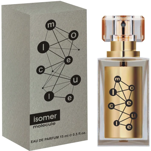 Духи для женщин Izyda Isomer Molecule Pour Femme, 15 мл: Для кого Для женщин
