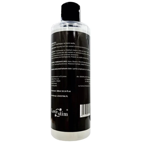 Гель для анального фистинга LoveStim POP Fisting Gel, 300 ml