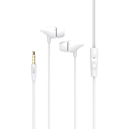 Наушники UiiSii C100 White: Чувствительность (дБ) 86