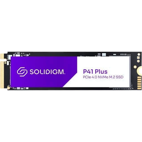 SOLIDIGM M.2 2280 2TB P41 PLUS (SSDPFKNU020TZX1)