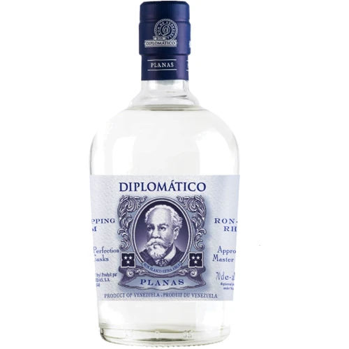 Ром Diplomatico Blanco Reserva, 0.7л 40% (BWR1643)