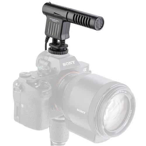 HAMMER & ANVIL DIRECTIONAL CONDENSER MICROPHONE (HAAMKSLR100) фото 2