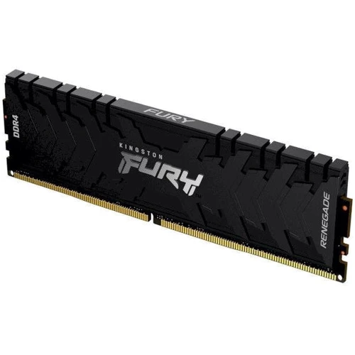 Kingston FURY 8 GB DDR4 3600 MHz Renegade Black (KF436C16RB/8)