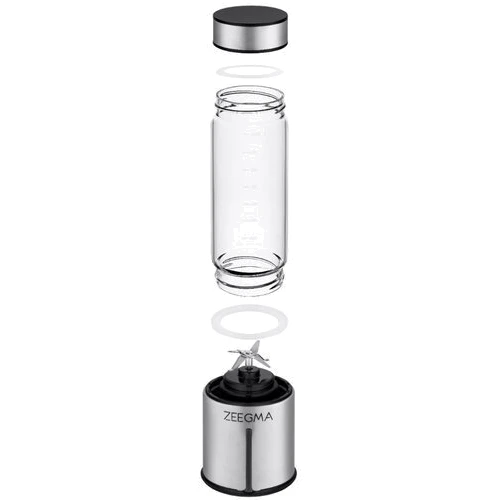 Блендер Zeegma VITAMINE GO PLUS SILVER: Мощность, Вт 300