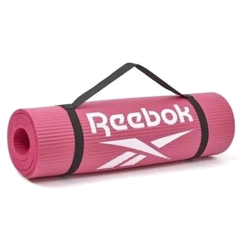 Коврик для фитнеса Reebok Training Mat рожевий Уні 183х80х1.5 см (RAMT-11018PK)