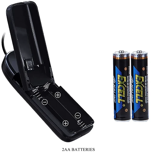 Вибратор LYBAILE Beautiful Catoblepas Vibration 8.1" (BW-008106ZR)