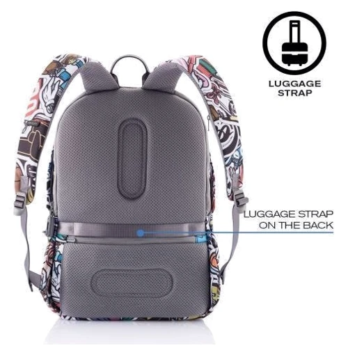 XD Design Bobby Soft Art Anti-Theft Graffiti (P705.868) for MacBook Pro 15-16" фото 16