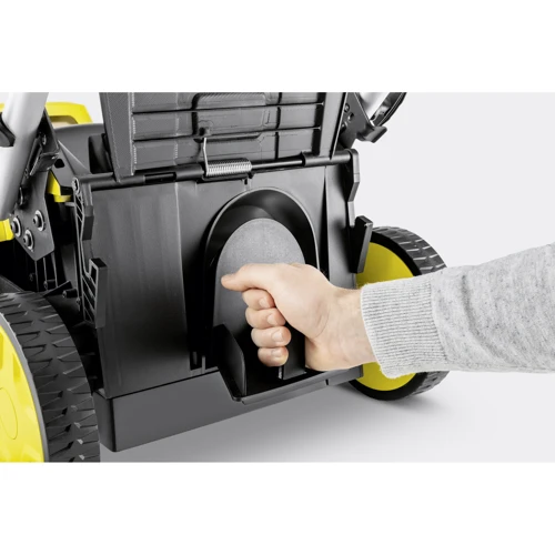 Газонокосилка Karcher LMO 36-46 Battery Set (1.444-470.0): Материал корпуса Пластик