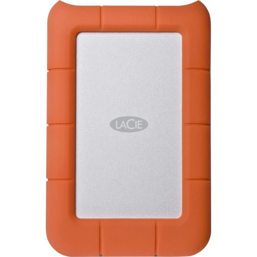 Зовнішній жорсткий диск Lacie Rugged Mini 4TB (LAC9000633): Зовнішній інтерфейс USB 3.0