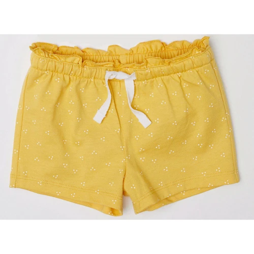 Шорти H & M 591720 74 см жовті