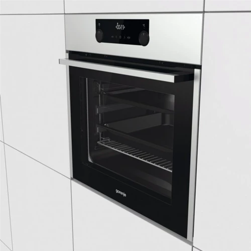 Духовой шкаф электрический Gorenje BPS737E301X: Класс энергопотребления A+