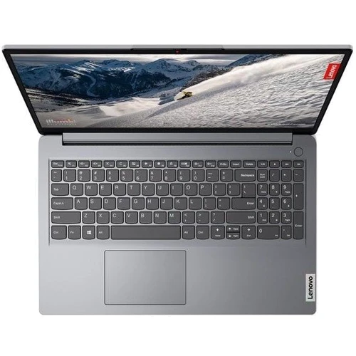 Ноутбук Lenovo IdeaPad 1 15AMN7 (82VG006FRM): Тип екрану антибликовое покрытие