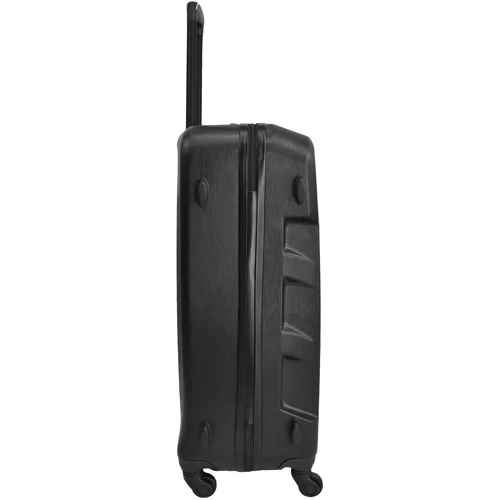 Чемодан Semi Line 28" (L) NASA Black (T5798-3) (DAS303034): Фактура Матовая, Гладкая