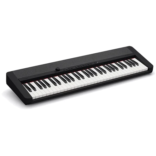 Синтезатор CASIO CT-S1-76BK (363318): Тип клавиатуры Динамическая механика