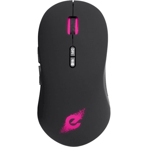 Мышь Ergo NL-910W Black (NL-910W)