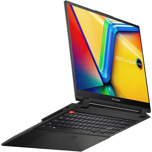 Ноутбук ASUS Vivobook S 16 Flip OLED TN3604YA (TN3604YA-DS77T): Вес 1.9 кг