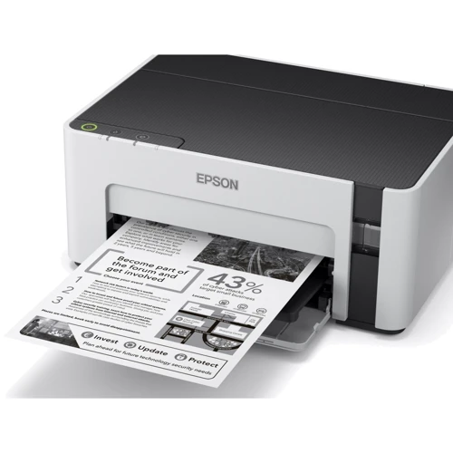 Принтер Epson M1100 (C11CG95405) UA: Вес, кг 3.5