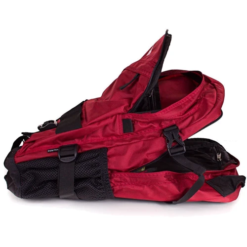 Чоловік рюкзак Onepolar червоний (W1302-red): Стиль спортивний