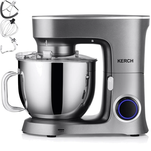 Міксер Kerch Baker Grey 3000W
