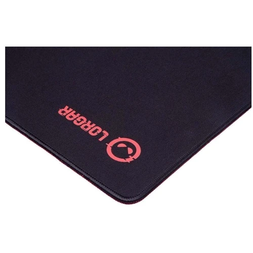 Игровая поверхность Lorgar Main 323 Black/Red (LRG-GMP323)