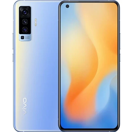 Смартфон Vivo X50 8/128GB Frost Blue