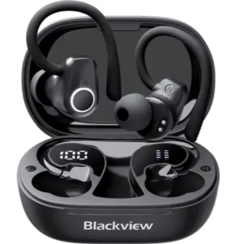 Наушники Blackview AirBuds 60 Black (6931548316039)