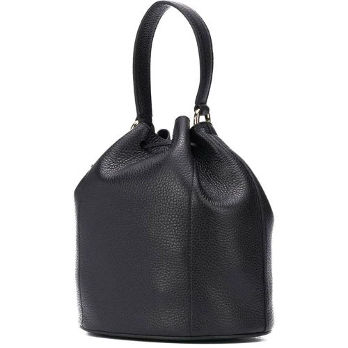 Жіноча сумка Бакет-бег Furla Sleek S чорна (1057252): Стать жіночий