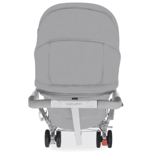 Прогулочная коляска-трость Maclaren Quest ARC Dove/Silver, серый (WD1G271052): Тип коляски коляска-трость