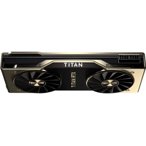 Видеокарта NVIDIA TITAN RTX (900-1G150-2500-000): Назначение Профессиональные