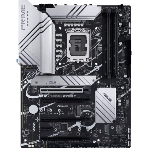 ASUS PRIME Z790-P-CSM: Разъемы на плате SATA 3.0, M.2