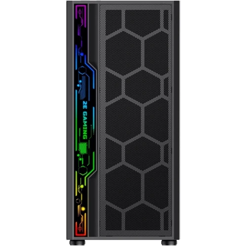 Персональний комп'ютер (ПК) 2E Complex Gaming (2E-4659): Процесор Intel Core i7-10700F (2.9 - 4.8 ГГц) - 8 ядер