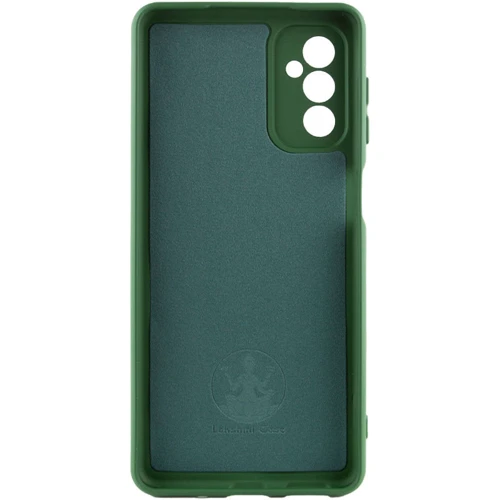 Чехол для телефонов Lakshmi Case Silicone Cover Full Camera Dark Green for Samsung A256 Galaxy A25 5G: Совместимость Samsung A256 Galaxy A25 5G