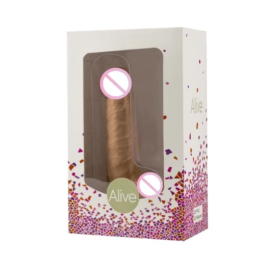 Фалоімітатор Alive Little John