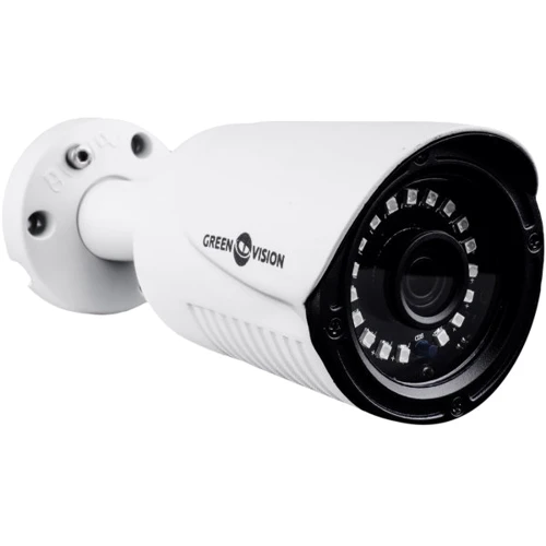 IP камера Green Vision GV-074-IP-H-COА14-20: Тип підключення до інтернету проводове