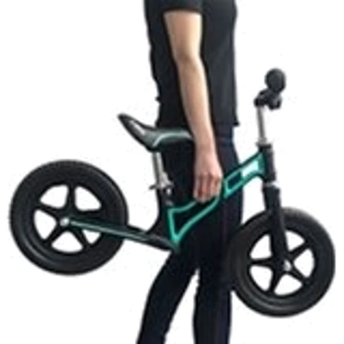 Беговел MoMi MOOV (колір - turquoise): Виробник MoMi