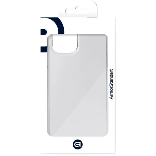 Чохол для телефона ArmorStandard Air Series Transparent for Xiaomi Redmi A1 (ARM62824): Тип накладка на задню частину