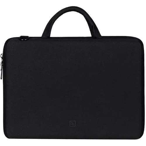 Сумка для ноутбуков Tucano 14" Darkolor Black (BDA1314-BK): Материал полиэстер
