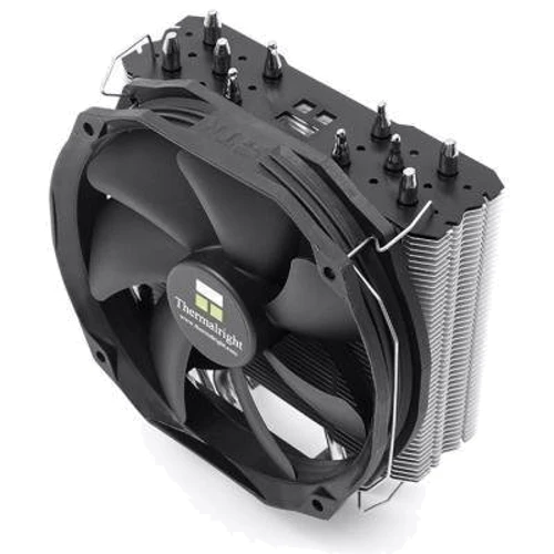 Кулер Thermalright True Spirit 140 Direct: Разъем 4pin