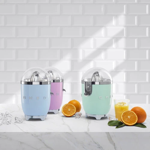 Соковыжималка SMEG CJF11WHEU: Мощность, Вт 70