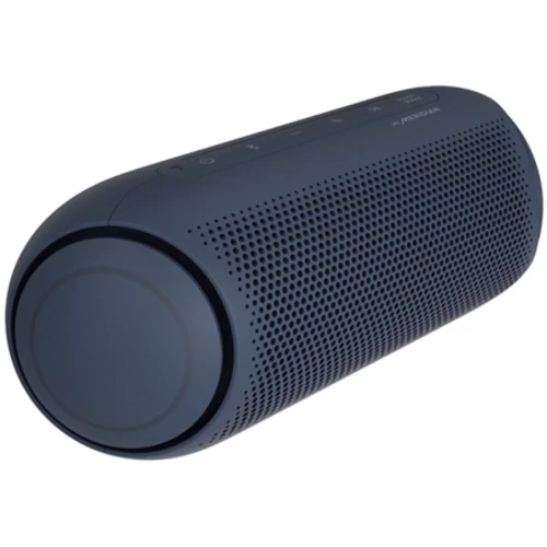 Акустика LG XBOOM Go PL5 Blue: Питание аккумулятор 3900 мАч