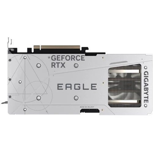 Видеокарта GIGABYTE GeForce RTX4070 SUPER 12Gb EAGLE OC ICE (GV-N407SEAGLEOC ICE-12GD) UA: Тип памяти GDDR6X