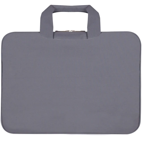 Сумка для ноутбуков D-LEX 16" Grey (LX-050R-GY): Форм-фактор 16"