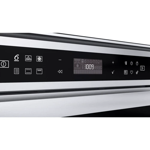 Духова шафа електрична Whirlpool W6 4PS1 OM4 P: Конвекція є