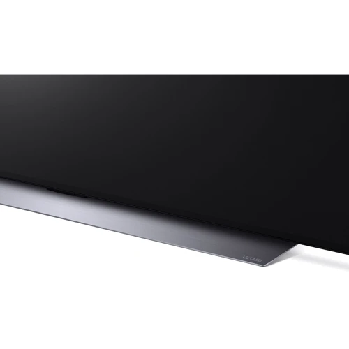 Телевизор LG OLED48C24LA: Оптимальное расстояние до зрителя 370 см