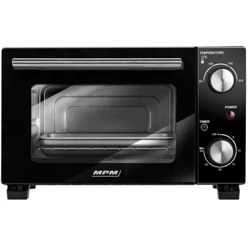 Электродуховка настольная MPM MPE-13